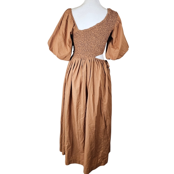 Free People Kalina Midi Dress - Picture 6 of 12